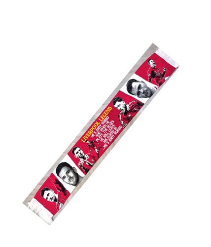 Liverpool spielerschal andy - spielerschal,