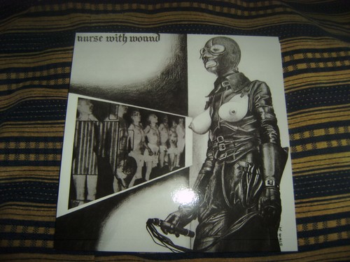 Nurse with wound chance - with,
