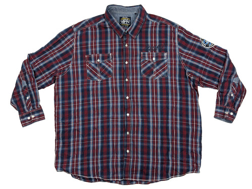 Identic hemd herren 4xl - hemd,