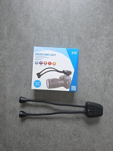 Jjc macro arm light - jjc, light,