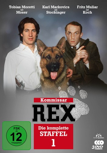 Kommissar rex die - -,