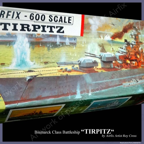 Original airfix 1968 - original, ·