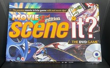 Scene It? Film 2. Edition DVD