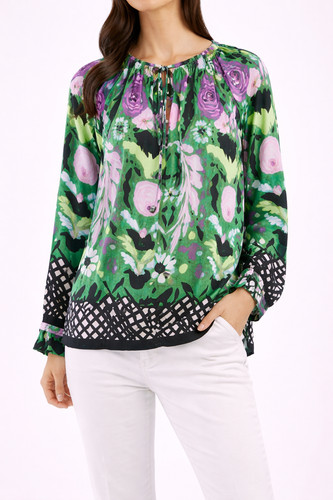 Bluse milano italy damen - milano, s