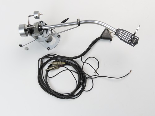 Sme 3009 mkii - tonarm, kabel