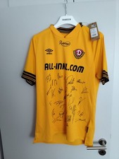 Fussballtrkot 70 Jahre Dynamo