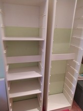 trofast regal weiß Mit