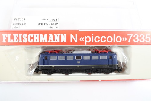 Fleischmann 7335 elektrolok - fleischmann,