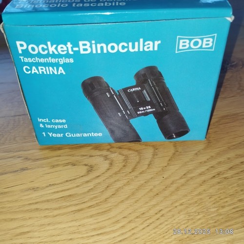 Bob pocket binocular - bob, pocket-binocular