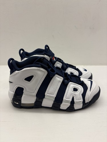 Nike air uptempo - nike, white
