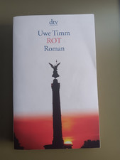 Rot @ Uwe Timm @Roman @die