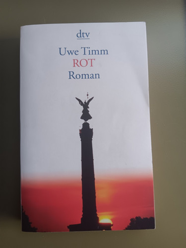 Rot uwe timm roman - timm, @die