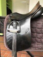 Dressursattel Höpfner