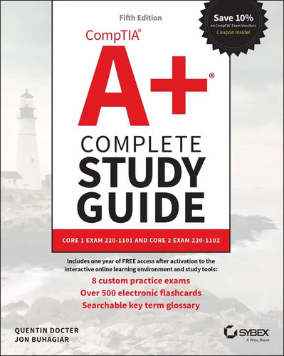 Comptia complete study - comptia, a+