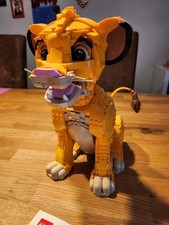 LEGO Disney Classic 43247 Simba der Junge König der Löwen 1445 Teile