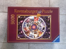 Puzzle 9000 teile - puzzle, "astrologie"