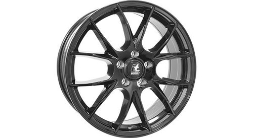 Itwheels kira shiny black - itwheels,