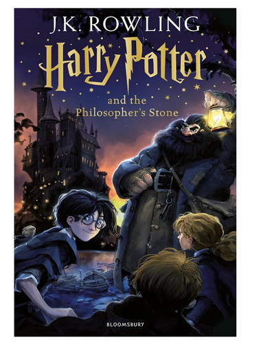 Harry potter and the - potter,