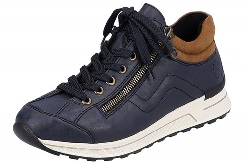 Rieker damen sneaker - rieker,
