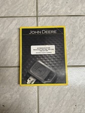 John Deere Mähdrescher CWS