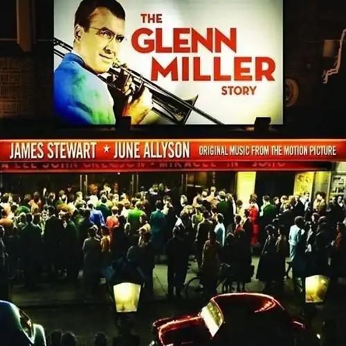 The glenn miller story - miller,