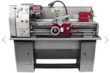 PAULIMOT Drehmaschine PM4000 mit 400 Volt Motor, 1,5 kW und Messsystem : .