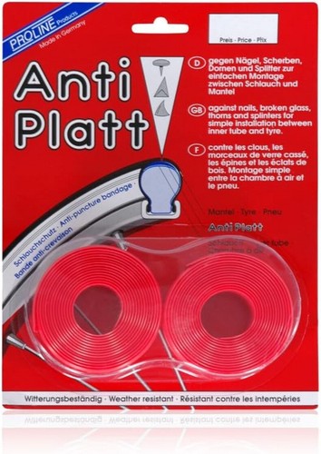 Proline antiplatt fahrrad - proline,