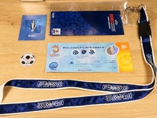 UEFA Euro TICKET FINALE 29.6