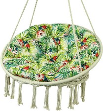 Sitzkissen Papasan Rattan