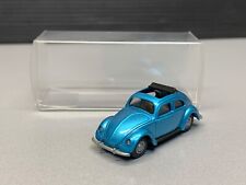 Volkswagen VW 1200 Käfer Brezel Faltdach Auto Fusca Bug 1957 PKW Praline H0 1:87