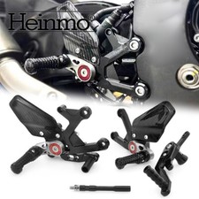 Carbon Fiber Rearset