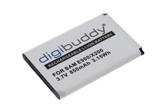 Akku für Samsung GT-C3300