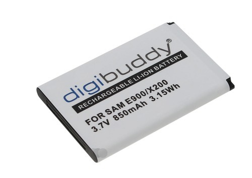 Akku für samsung c3300 - für, gt-c3300