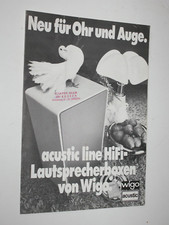 Vintage Wigo Acustic