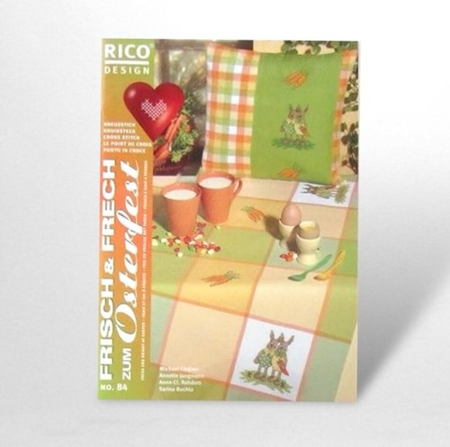 Rico design stickanleitung - design,