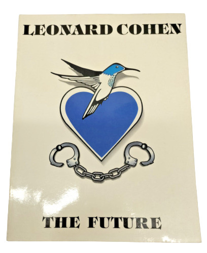 Leonard cohen the - the, future