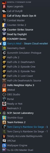 Steam acc mit email - steam, full