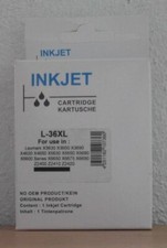 Tintenpatrone black für