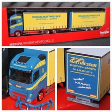 Volvo FH Wolfgang Matthiessen