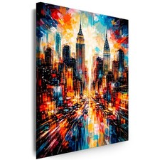 LEINWAND Bilder New York City