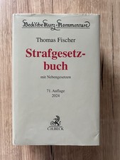 StGB - Strafgesetzbuch -