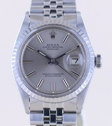 Rolex uhr datejust 1603 - rolex,