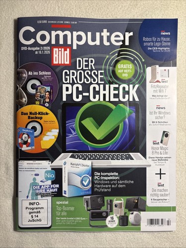Computer bild dvd 2026 der - computer,