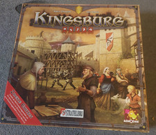 Kingsburg 2. Edition | Asmodee