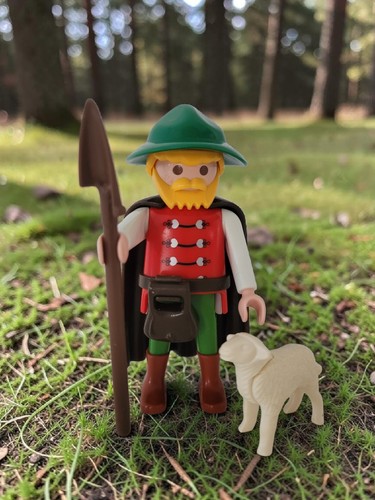 Playmobil 4615 schäfer - 4615,