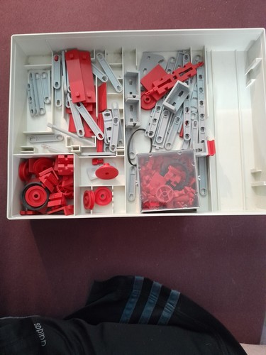 Fischertechnik konvolut - fischertechnik,