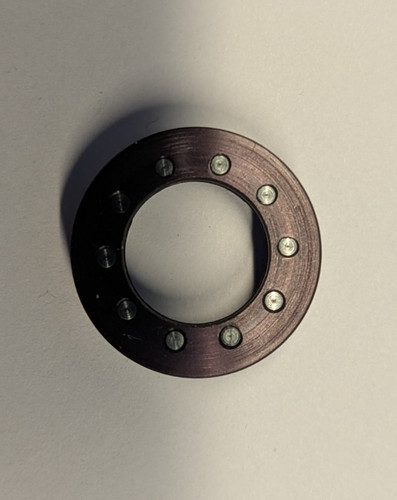 Irisblende carl zeiss jena - 1,