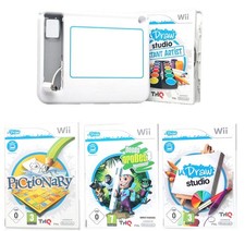 NINTENDO Wii AUSWAHL -  uDraw
