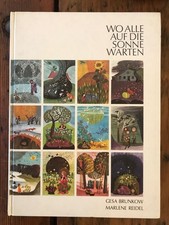 Wo alle auf die Sonne warten