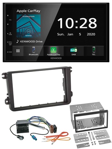 Kenwood bluetooth mp3 dab usb - bluetooth,